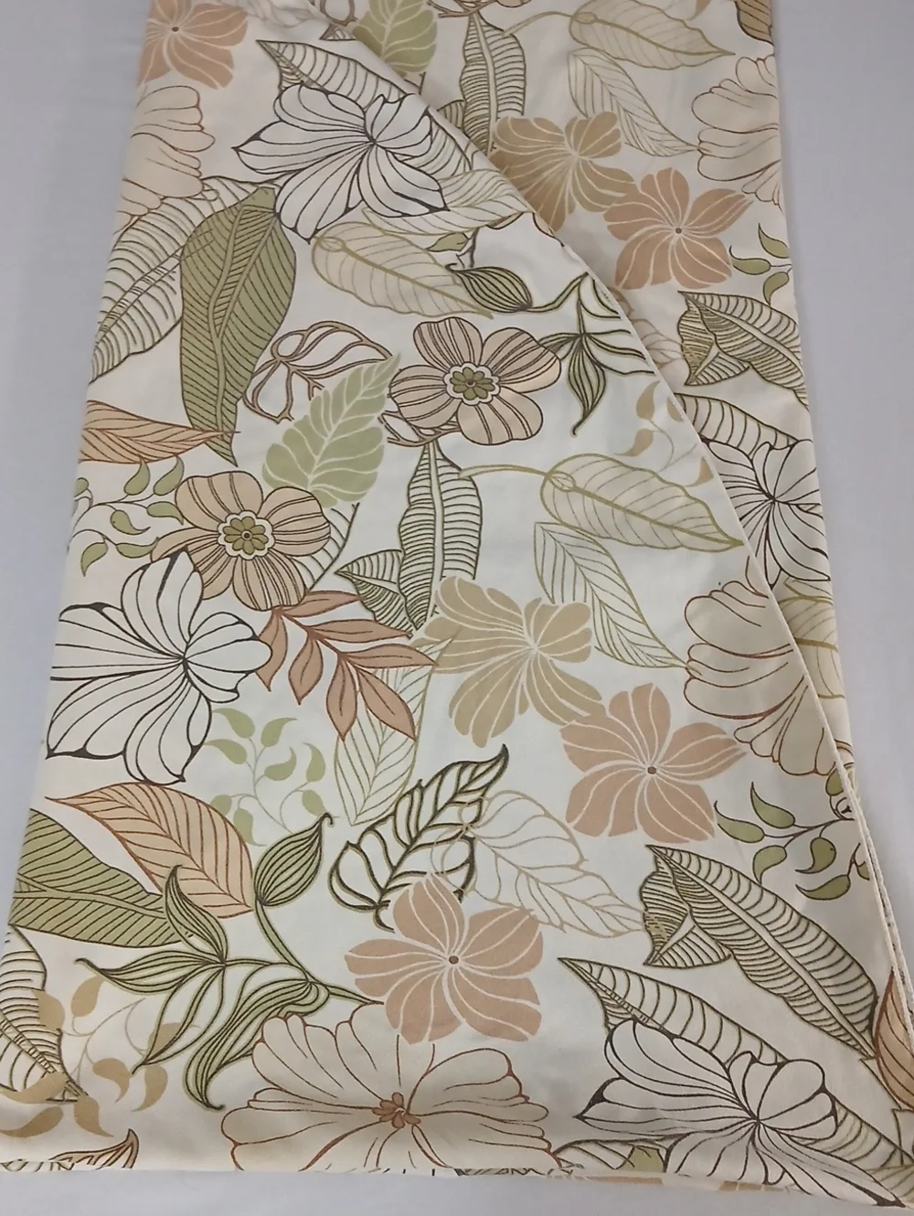 Vintage Botanical Tablecloth